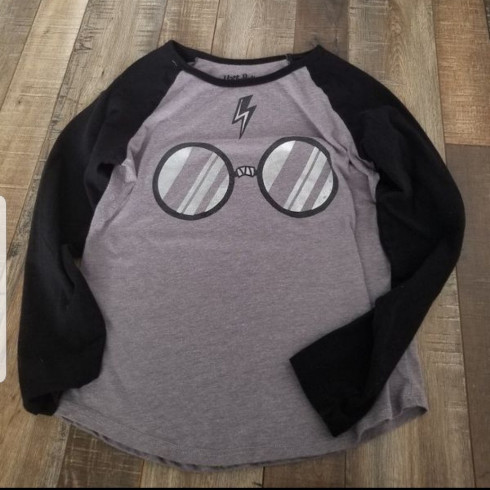 Girls Harry Potter top